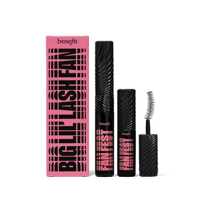 BIG LIL’ LASH FAN (DÚO DE MÁSCARAS PARA PESTAÑAS)